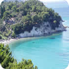 Samos beach